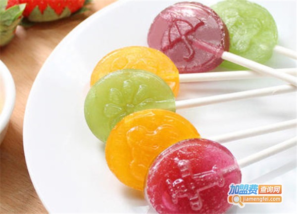 糖果零食店加盟