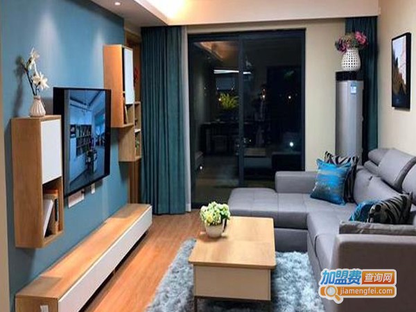 全屋整体定制加盟费