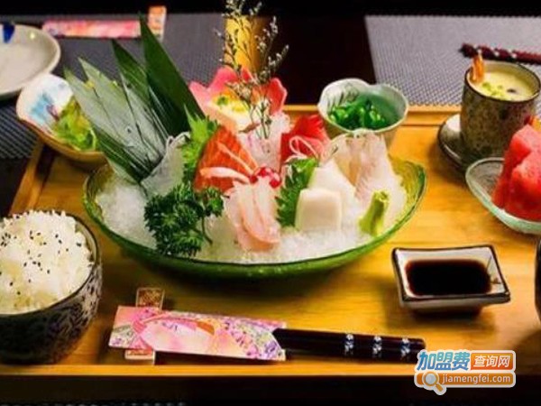 自助日式料理加盟费