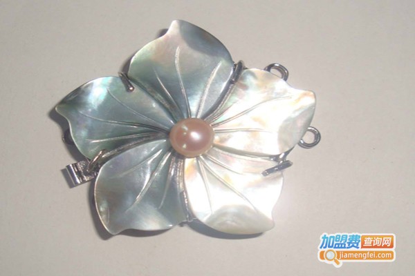 贝壳饰品店加盟