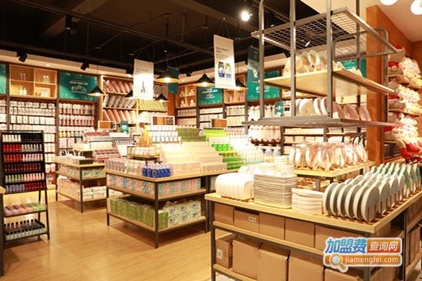 韩美优品加盟费