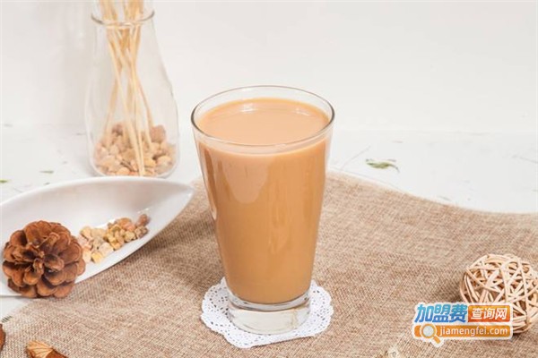 港式茶饮连锁店加盟