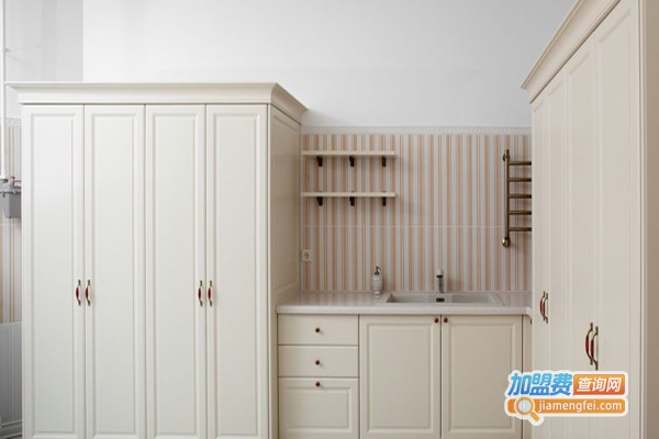 客来福定制衣柜加盟