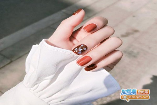 悦己美甲加盟费