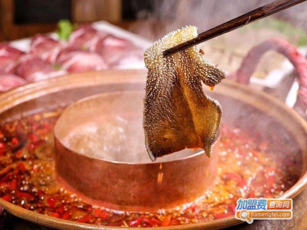 吴佳鹏火锅加盟费