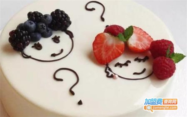 可可浓情蛋糕加盟费