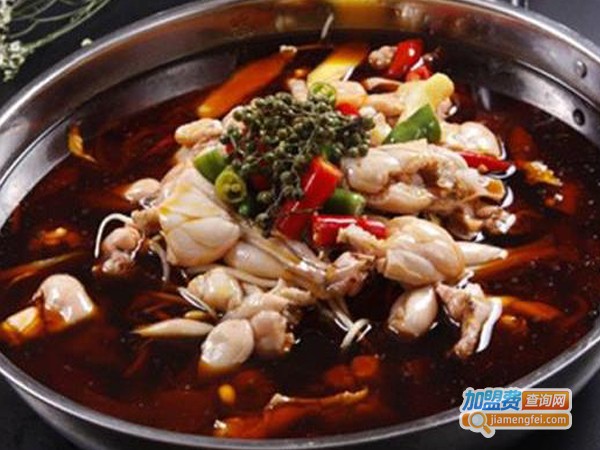 北龙牛蛙火锅连锁加盟费