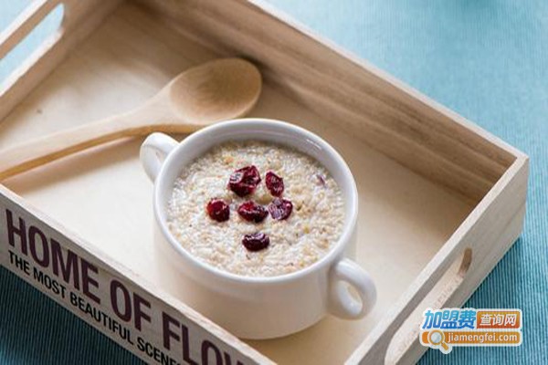 新尚早餐加盟费