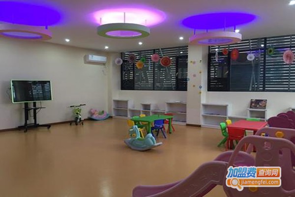 幼儿托管班连锁加盟