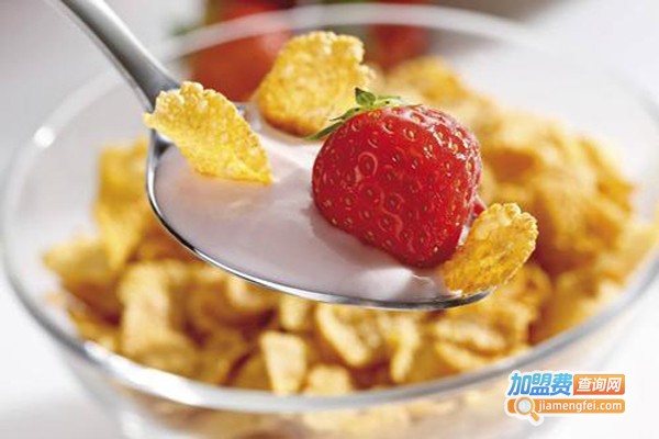 新尚早餐加盟费