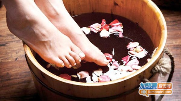 十元泡脚加盟费