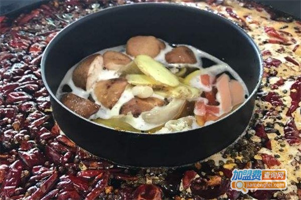 草根老火锅加盟费