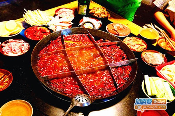 一招鲜火锅加盟费
