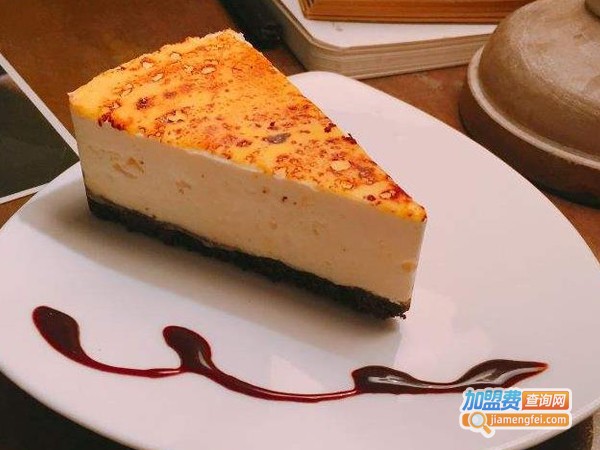 憩刻蛋糕加盟费