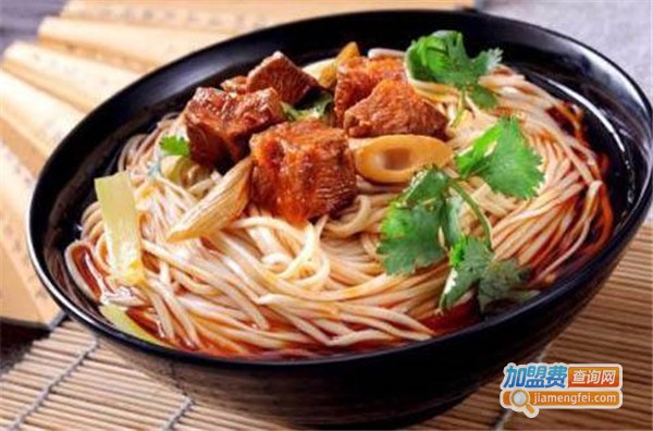 易爱米粉加盟费