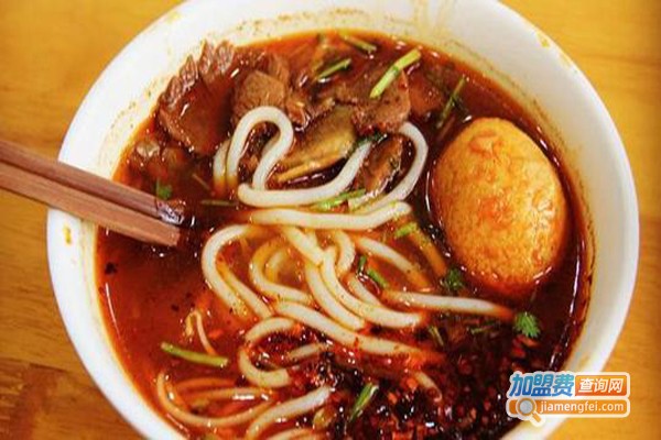 老鸭汤米粉加盟费