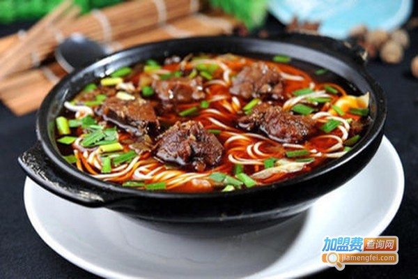 金钢米线加盟费