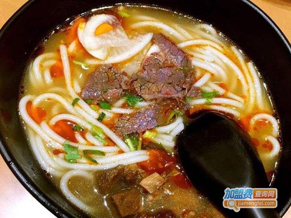 三千粉米粉加盟费