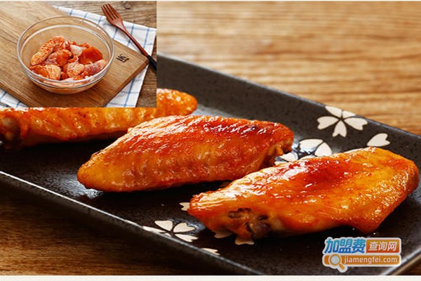 新奥尔良烧烤加盟费