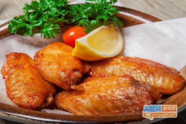 新奥尔良烧烤加盟费