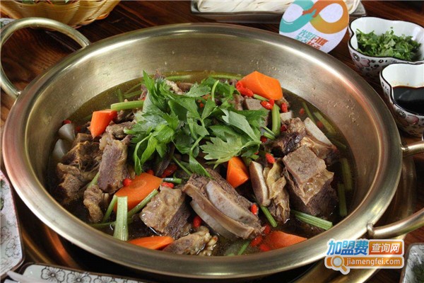 汤火牛排加盟费