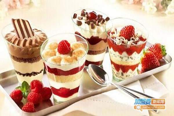 自助冰淇淋连锁加盟费