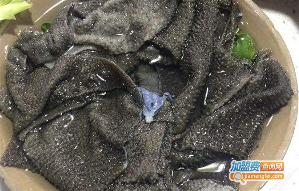 草根老火锅加盟费