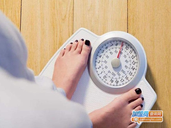 纤体连锁店加盟费