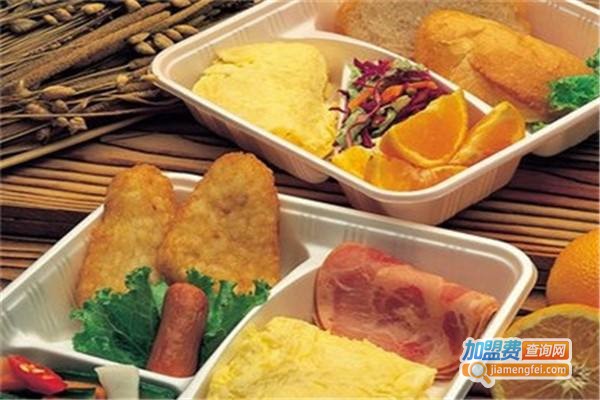 米客快餐加盟费