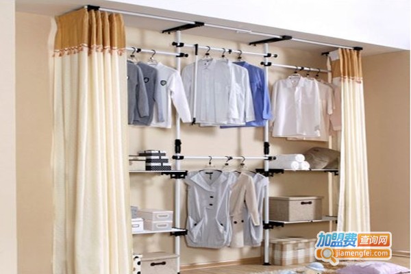 简易衣柜加盟费