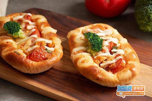 香江一本面包店加盟费