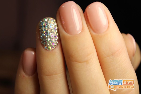 悦己美甲加盟费