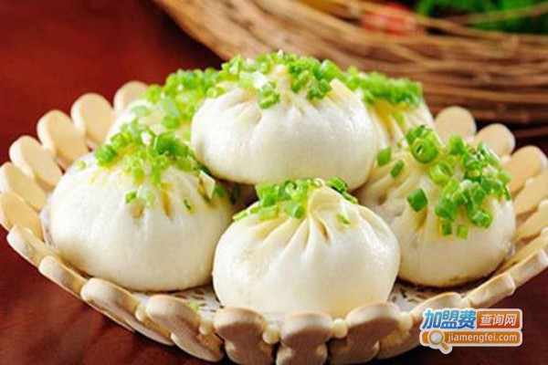 蒸功夫包子铺加盟费