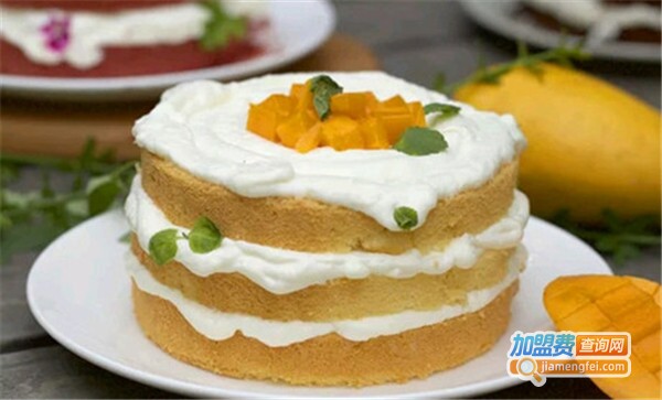 麦可蛋糕加盟费