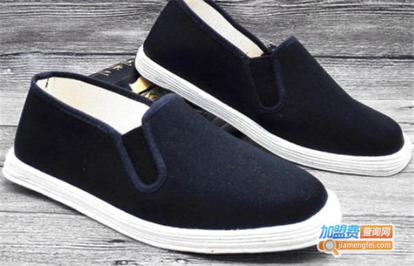 老百京布鞋加盟费