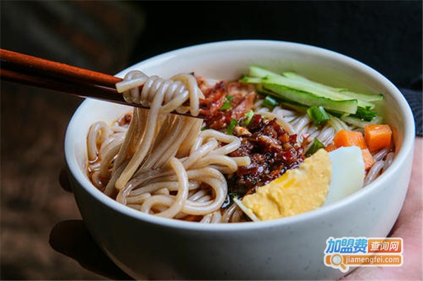 彭三米粉加盟费