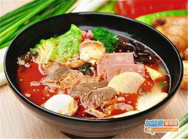 川香源麻辣烫加盟