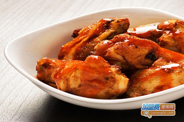 新奥尔良烧烤加盟费