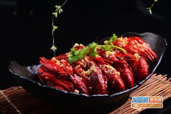 龙虾煲店加盟费