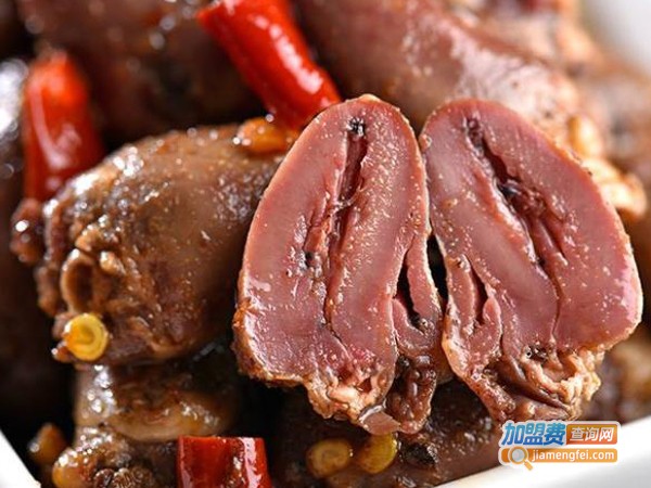 卤家铺子加盟费