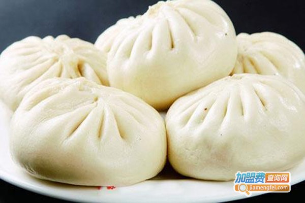 蒸功夫包子铺加盟费
