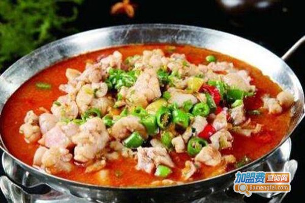 北龙火锅加盟费