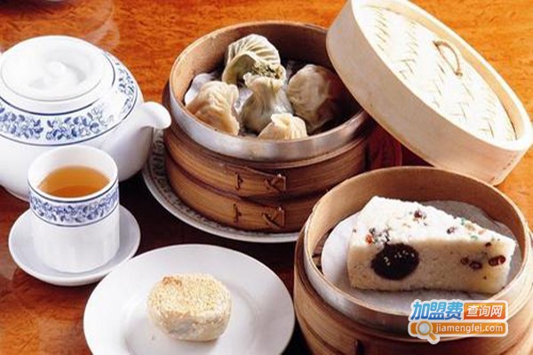 新尚早餐加盟费