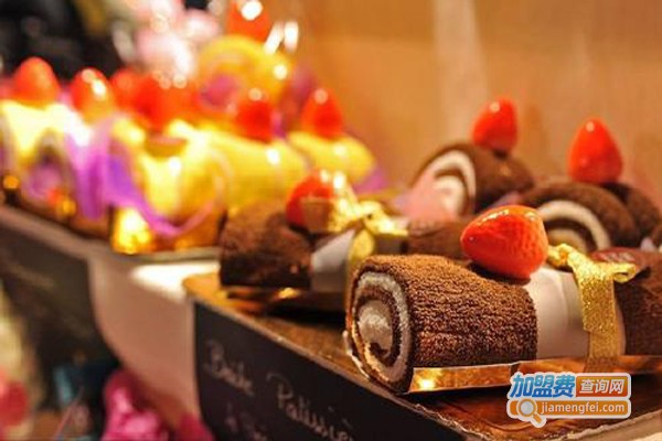 嘉年华蛋糕店加盟费