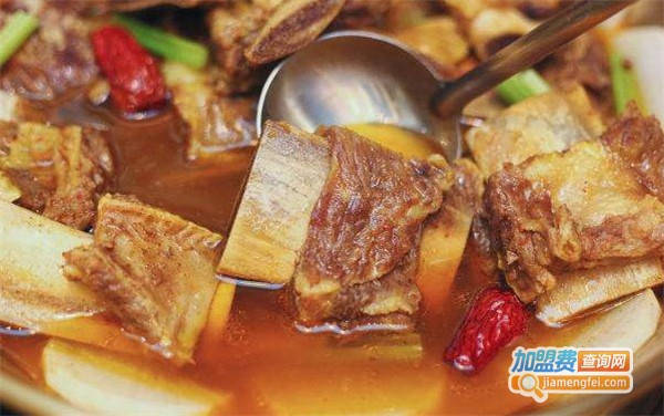 汤火牛排加盟费