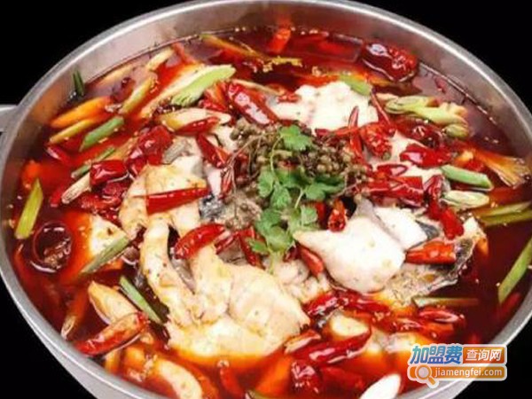 稣鱼坊火锅加盟费