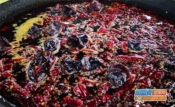 草根老火锅加盟费