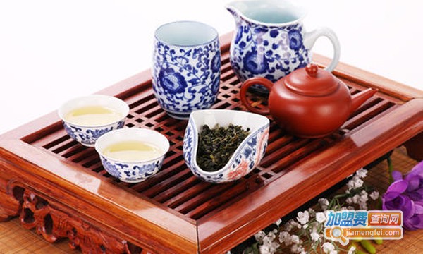 张一元茶饮加盟费