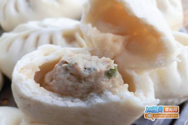 妈妈香包子加盟费