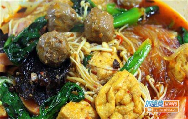 川香源麻辣烫加盟